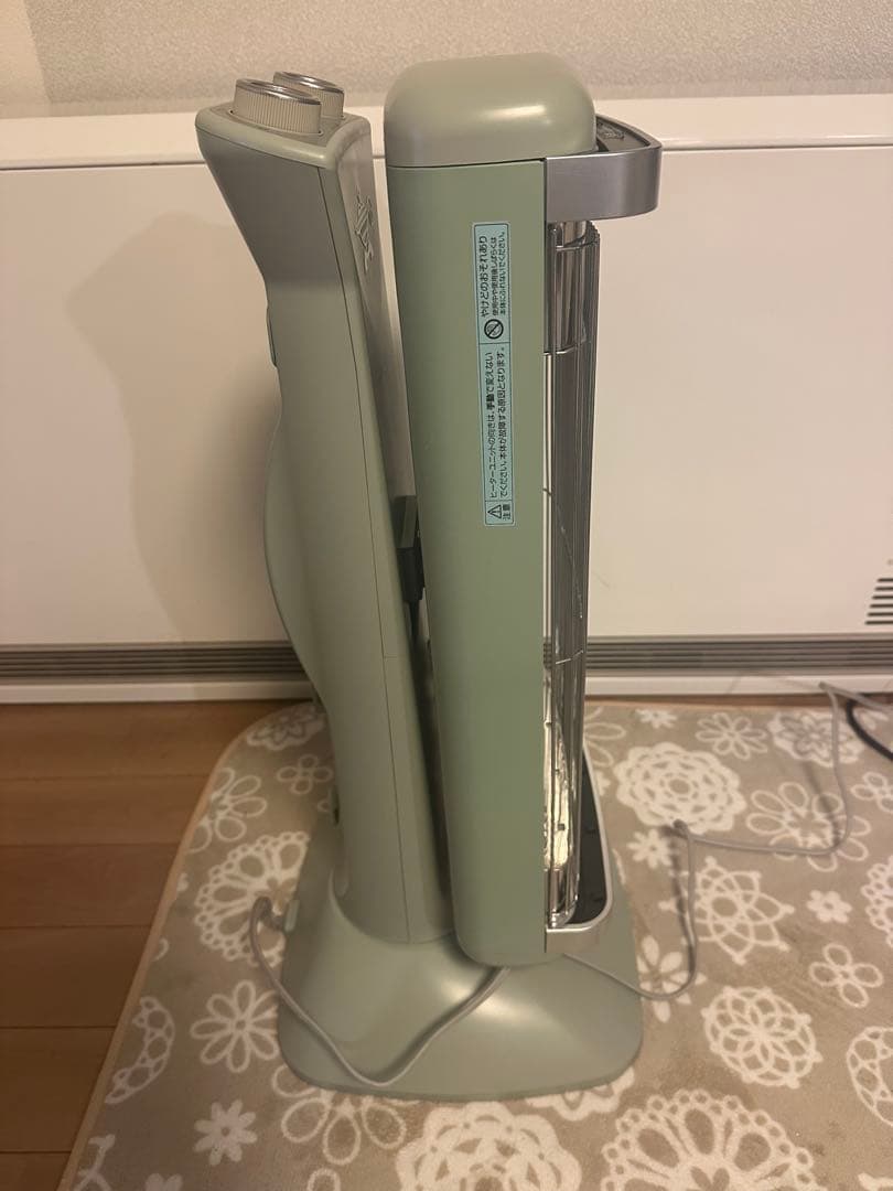 アラジン遠赤グラファイトヒーター CAH-2G10A