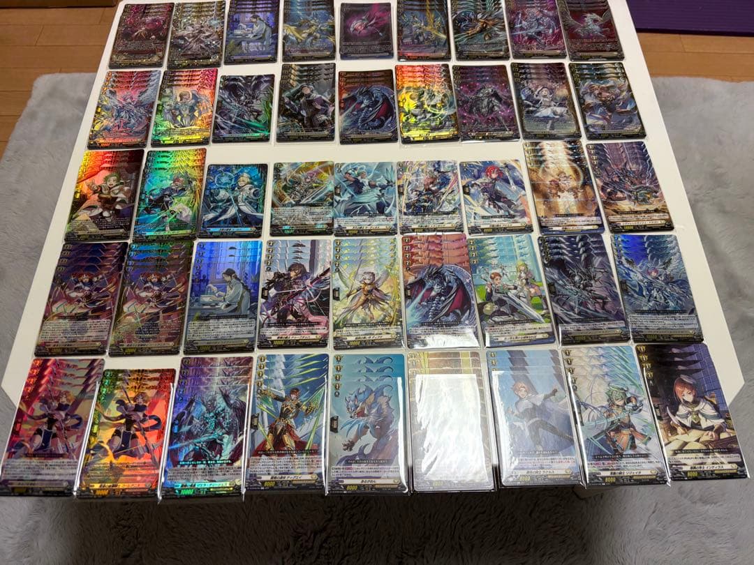 ソルレアロン FFR デッキパーツ