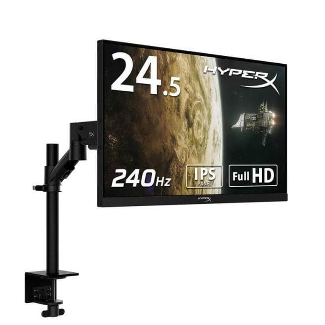 新品展示品 HyperX Armada 25インチモニタ 64V62AA#ABJ