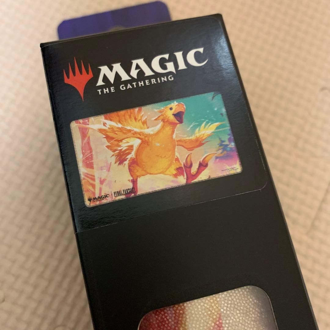 旅するチョコボ ホロフォイル プレイマット Ultra Pro ウルトラプロ