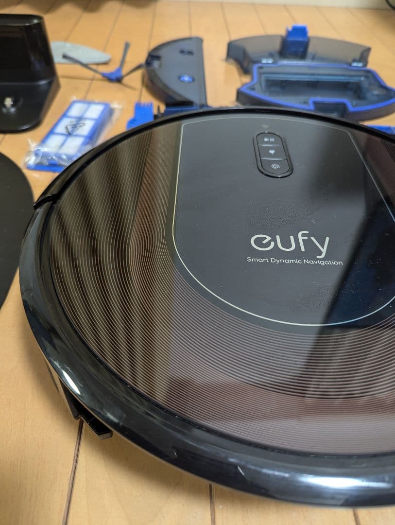 掃除機・クリーナー Eufy G30 hybrid