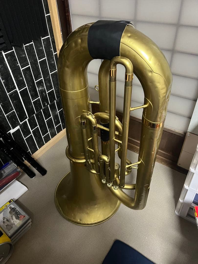 チューバ