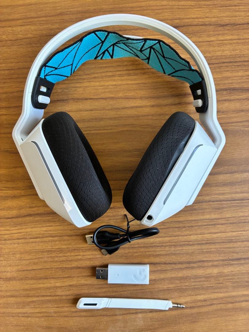 Logicool G733-LOL K/DA ゲーミング ヘッドセット