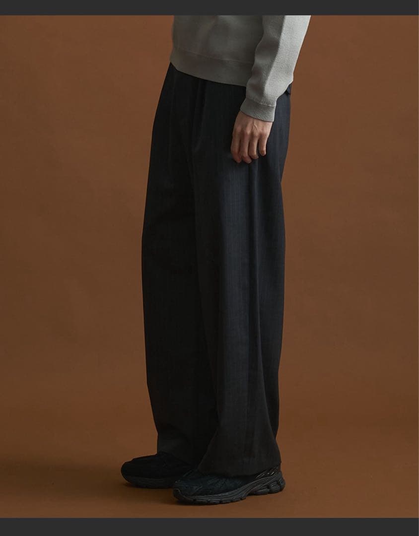 クラゲ様PUBLIC TOKYO ハイスタンダードデイリースラックス