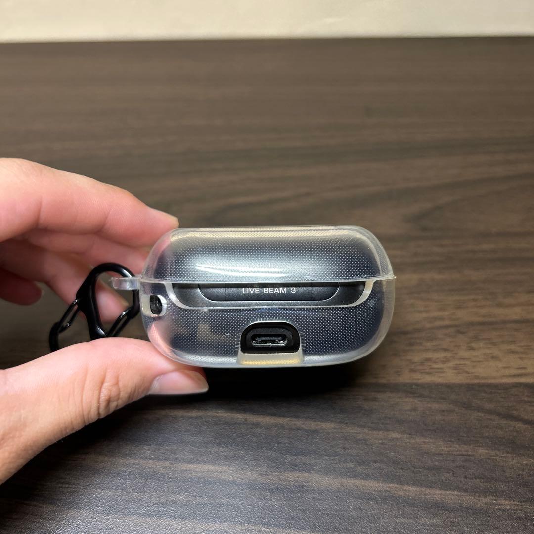 jbl live beam 3 ＋ケース