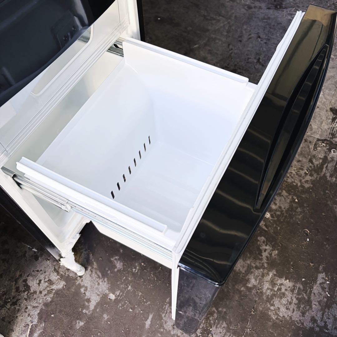 運搬取付無料！ブラック&ホワイト純正東芝シンプルおしゃれ家電セット！完動超美品！