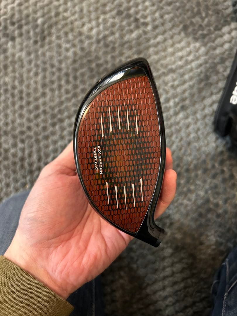 【値引交渉歓迎】TaylorMade Stealth HD ドライバー 9.0度