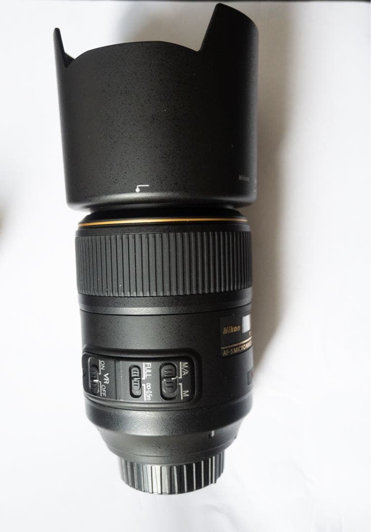 レンズ(単焦点) Nikon AF-S Micro NIKKOR 105mm f/2.8GEDVR