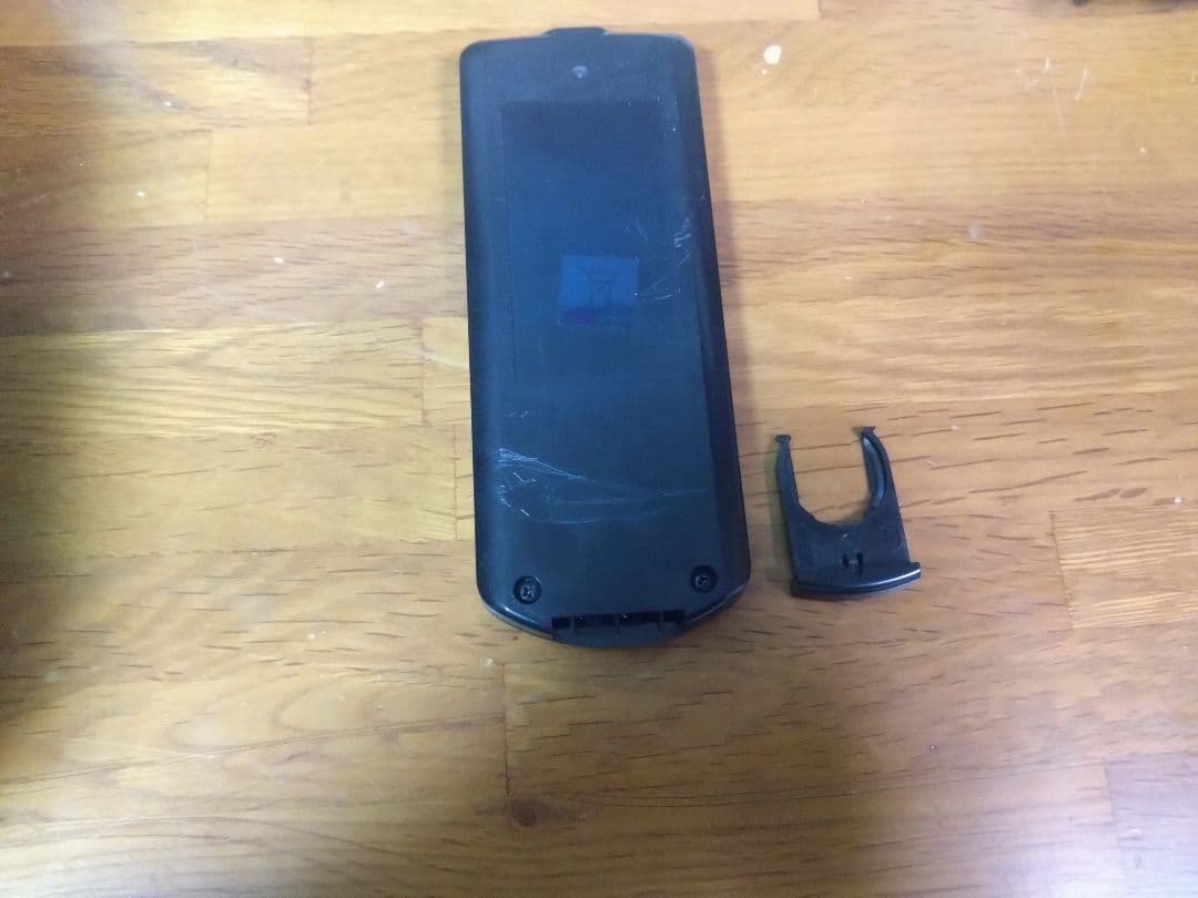 【動作確認済】YAMAHA CRX-040 CDレシーバー