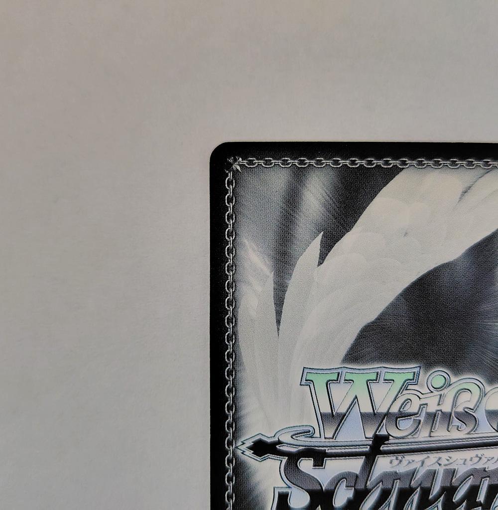 ヴァイス SPサイン「揺れる気持ち りせ」1枚 ペルソナ4