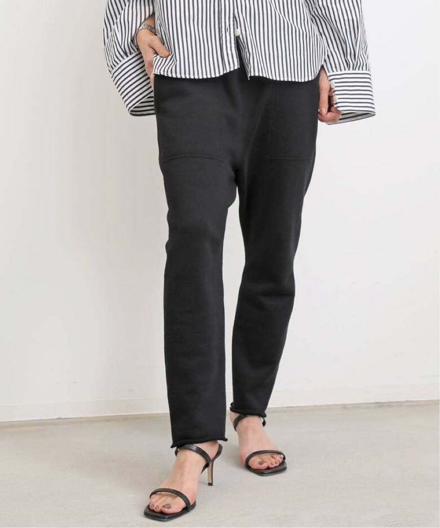 【新品】L'Appartement Sarrouel Sweat Pants