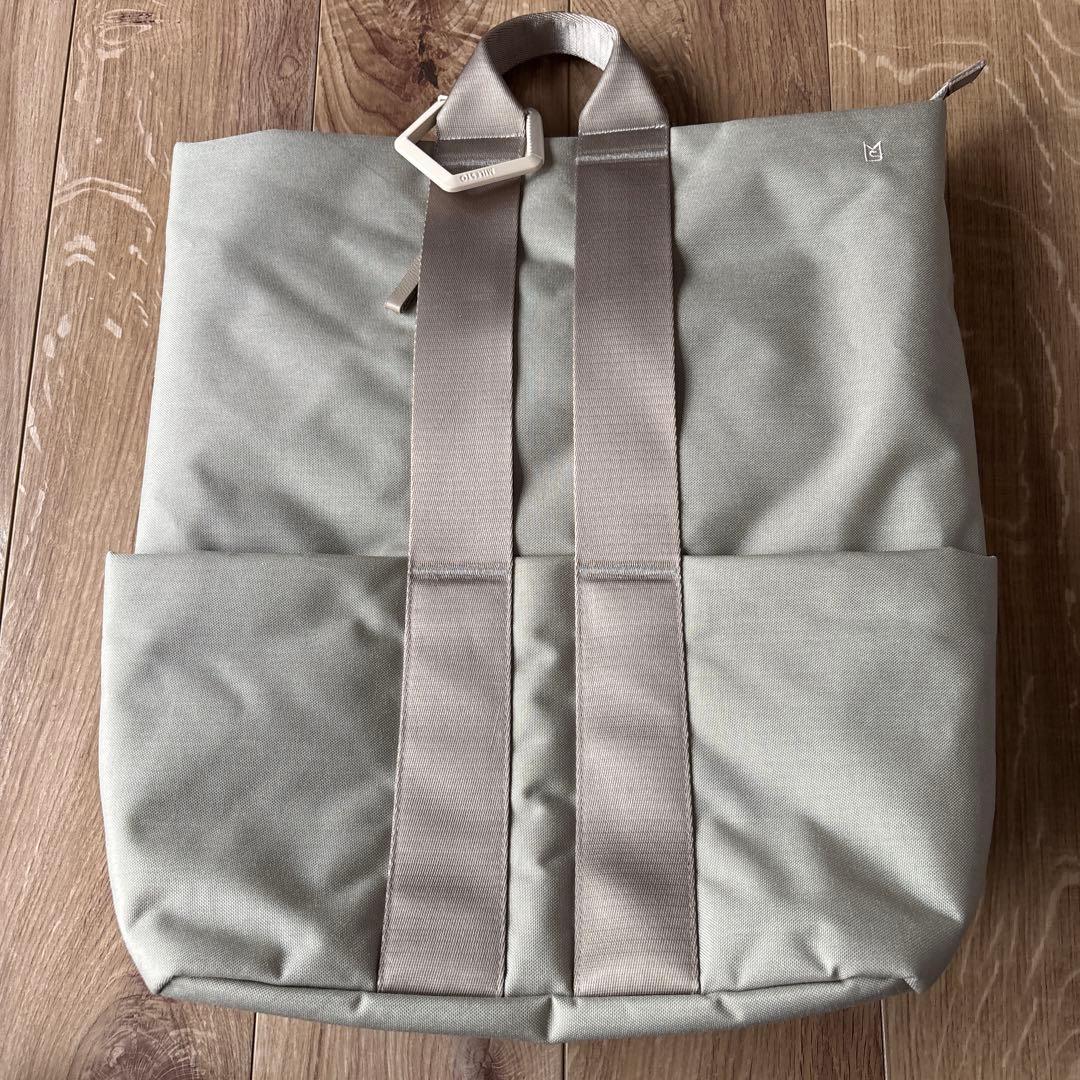 ミレストMILESTO STLAKT ストラクト A4 B4 2WAY PC収納