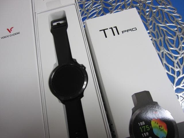 103腕時計型 ≪ ボイスキャディ T11 PRO ≫voicecaddie