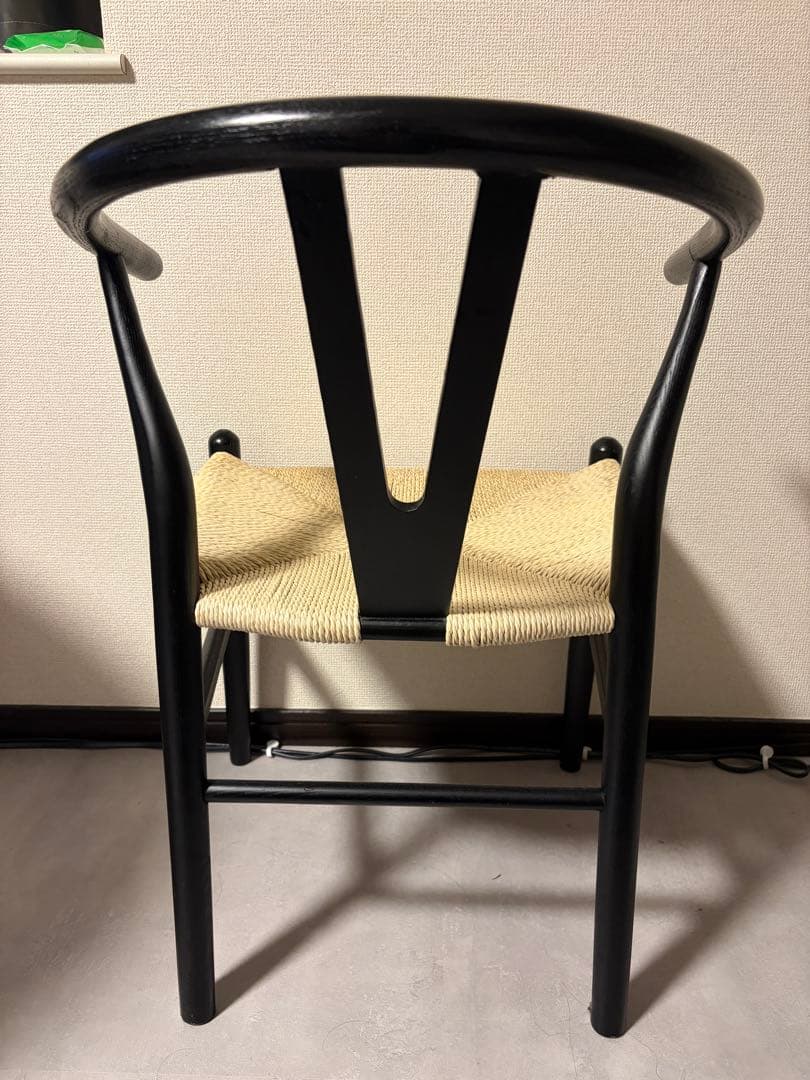 Yチェア　リプロダクト品　ペーパーコード