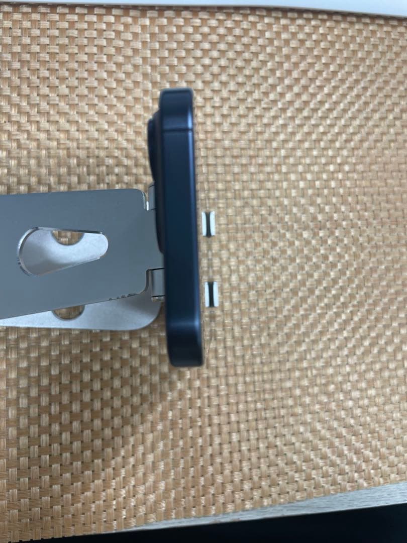 iPhone 15 Pro 256 GB ブルーSIMフリー【6811】