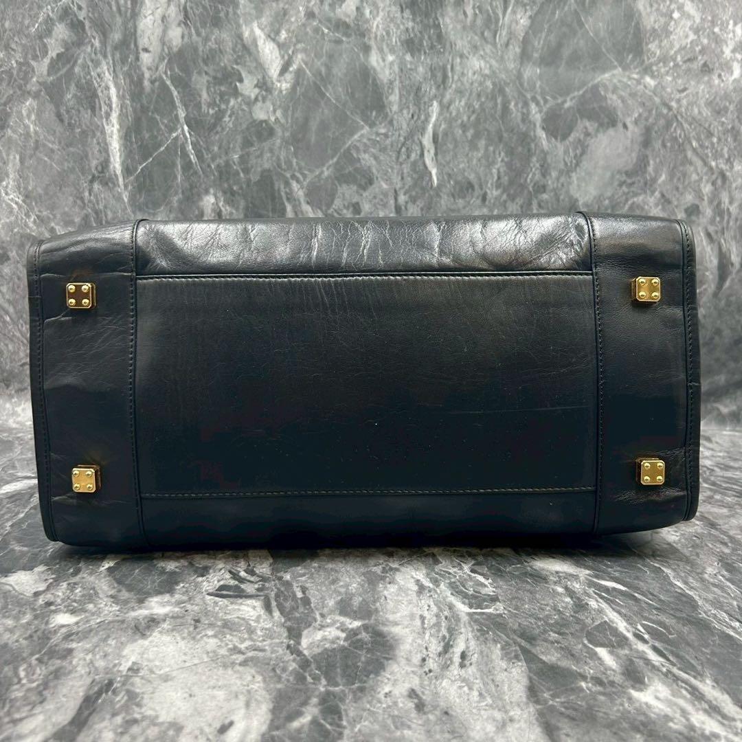 taivaan ääni ✨ LOEWE アナグラム　ボストンバッグ