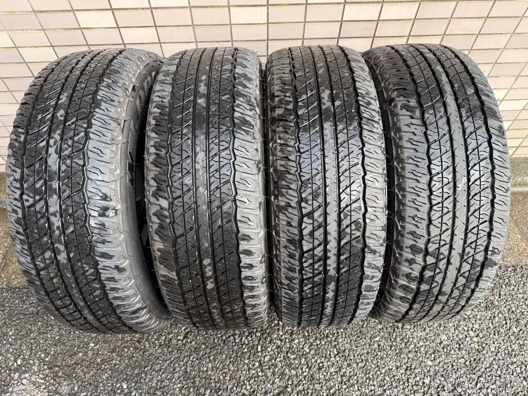 2023年新車外しRAV4 オフロードPKGⅡ 純正18インチ 4本 送料込み