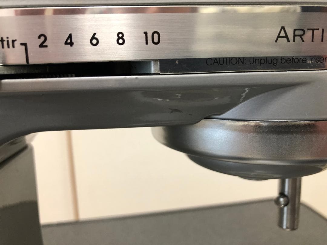 【myumyu0927】キッチンエイド スタンドミキサー KSM150