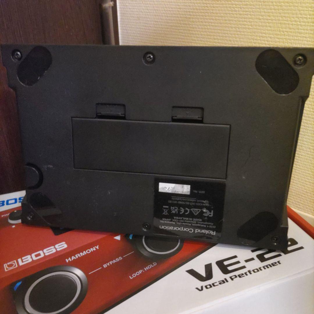 その他 BOSS VE-22 Vocal Performer