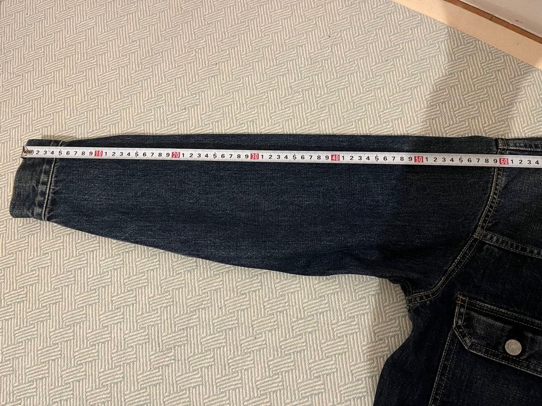 [ベリーサンキューマン]Levi's Lot 507 デニムジャケット