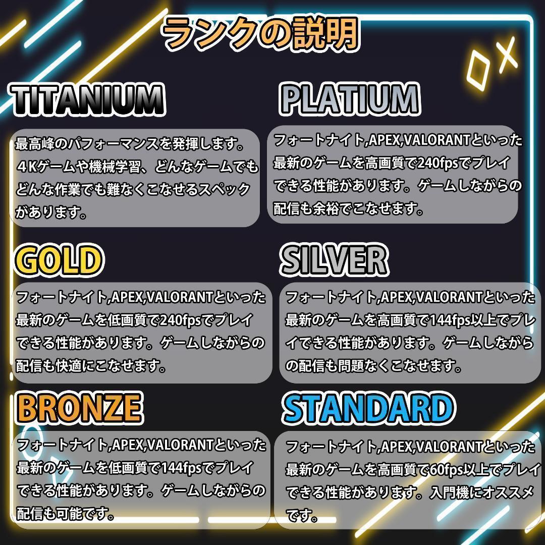 【新品パーツ】✨高性能✨黒い光る✨ゲーミングPC✨RTX3080①