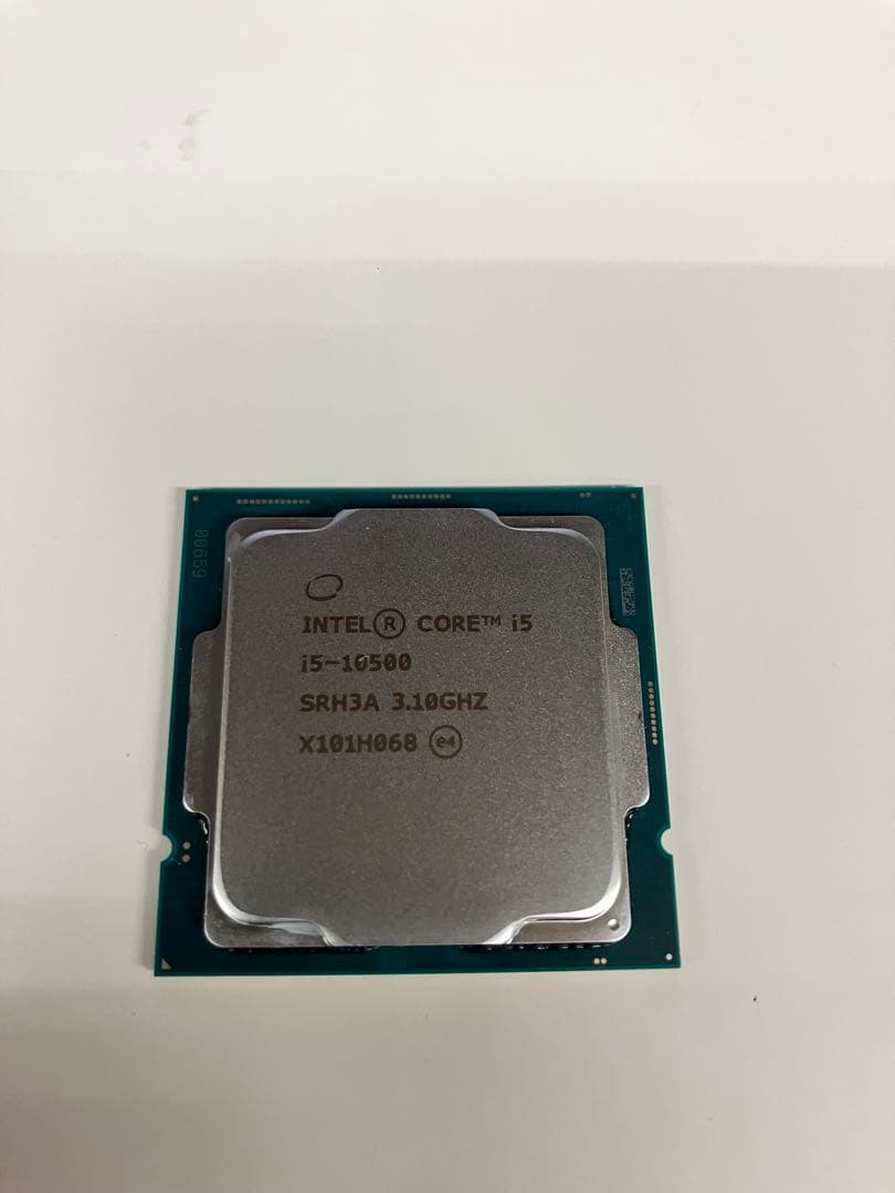 CPU intel corei5-10500 3.10GHz