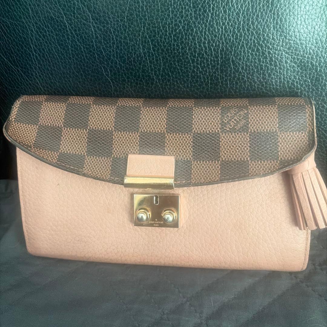 ルイヴィトン長財布