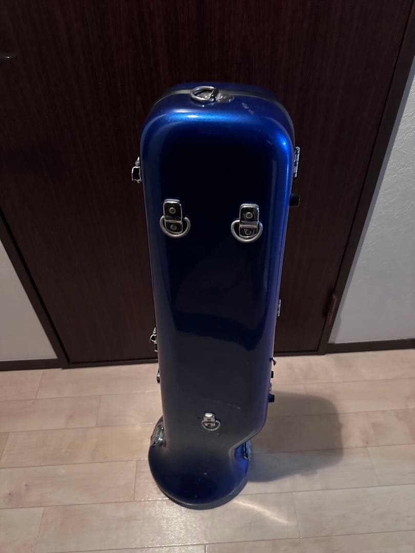 tr634　B&H テナートロンボーン　シルバー　C.C.