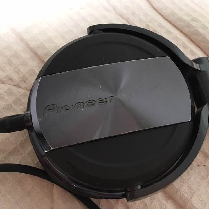Pioneers ヘッドホン