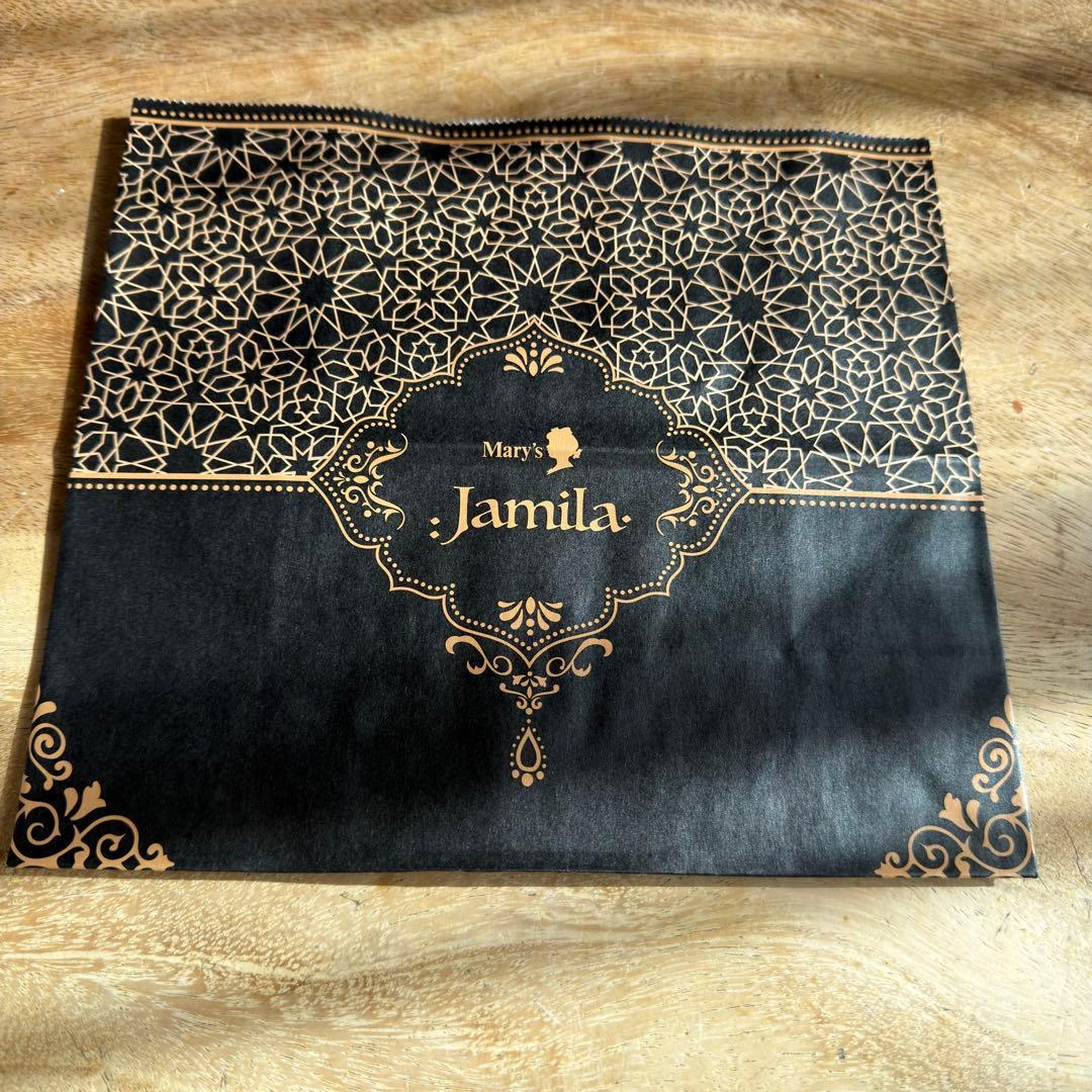 メリーチョコレート ジャミーラ ナビール（高貴）