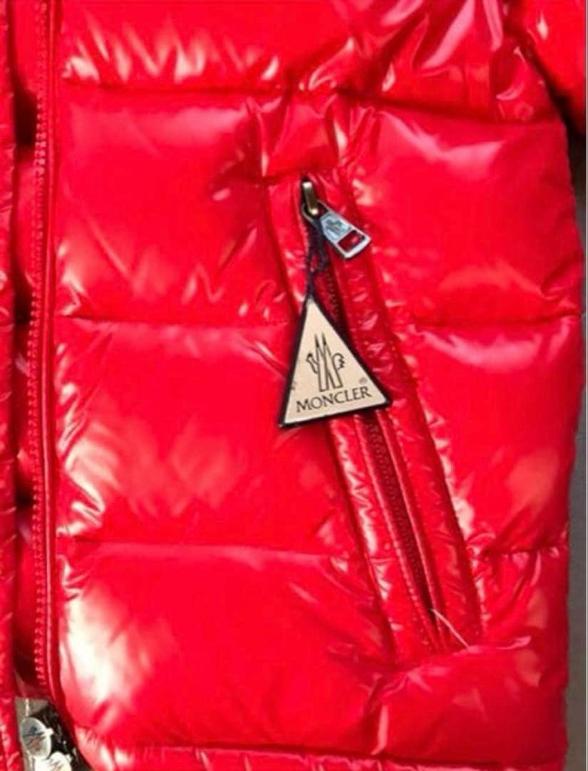 モンクレール ダウンジャケット　128サイズ