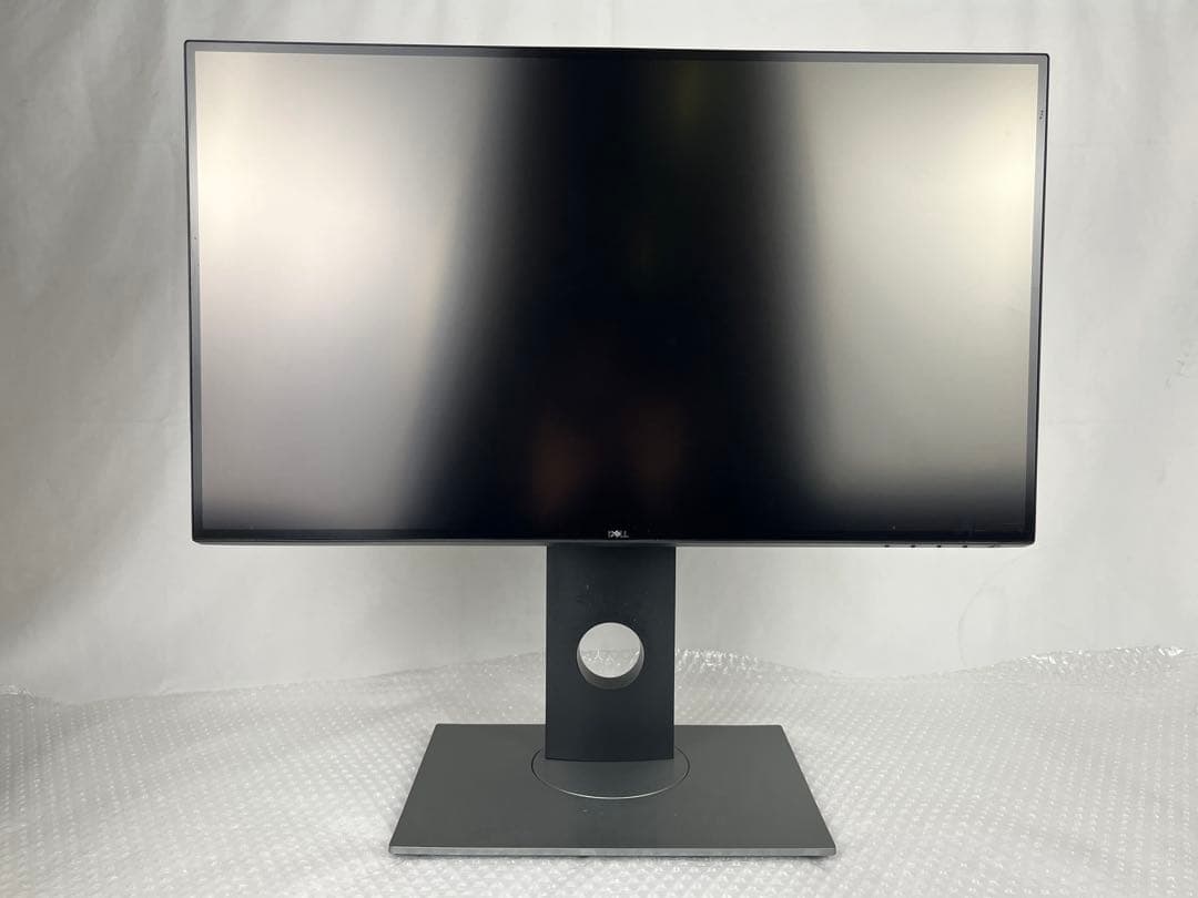 DELLU2520D 25インチモニター　USB-Cハブ　2K 回転機能高さ調整