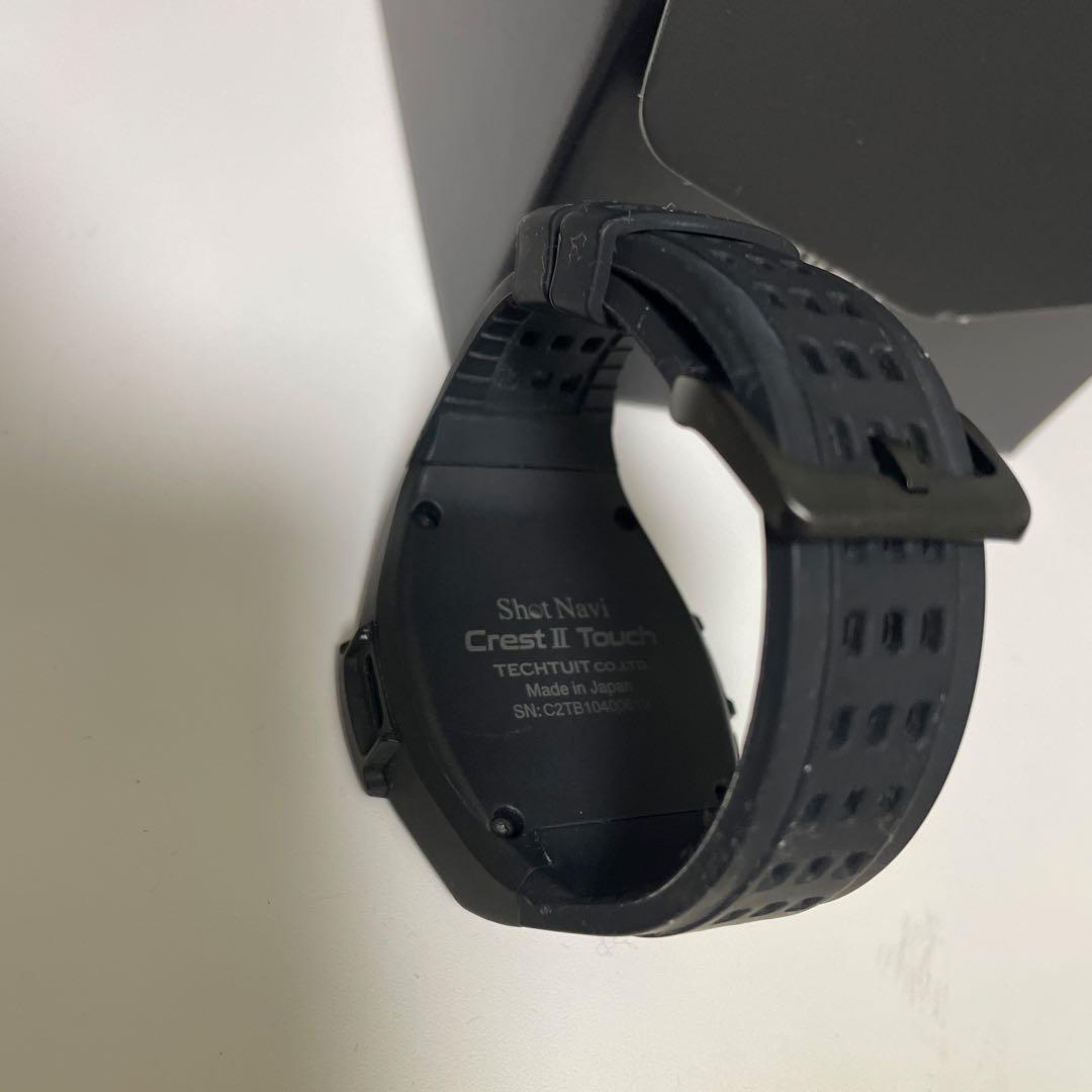 Y*.様 ショットナビ クレストII タッチ