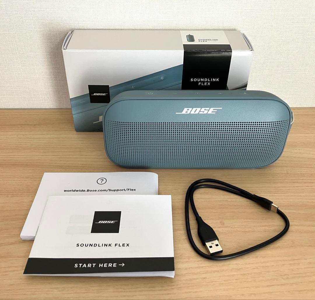BOSE SOUNDLINK FLEX （第一世代）