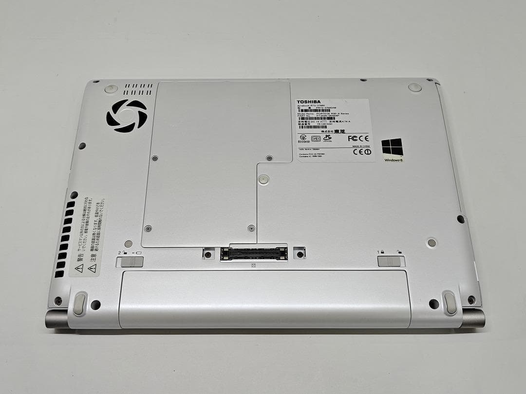 【東芝】爆速 Corei7/新品SSD128GB ノートパソコン 16GB A4