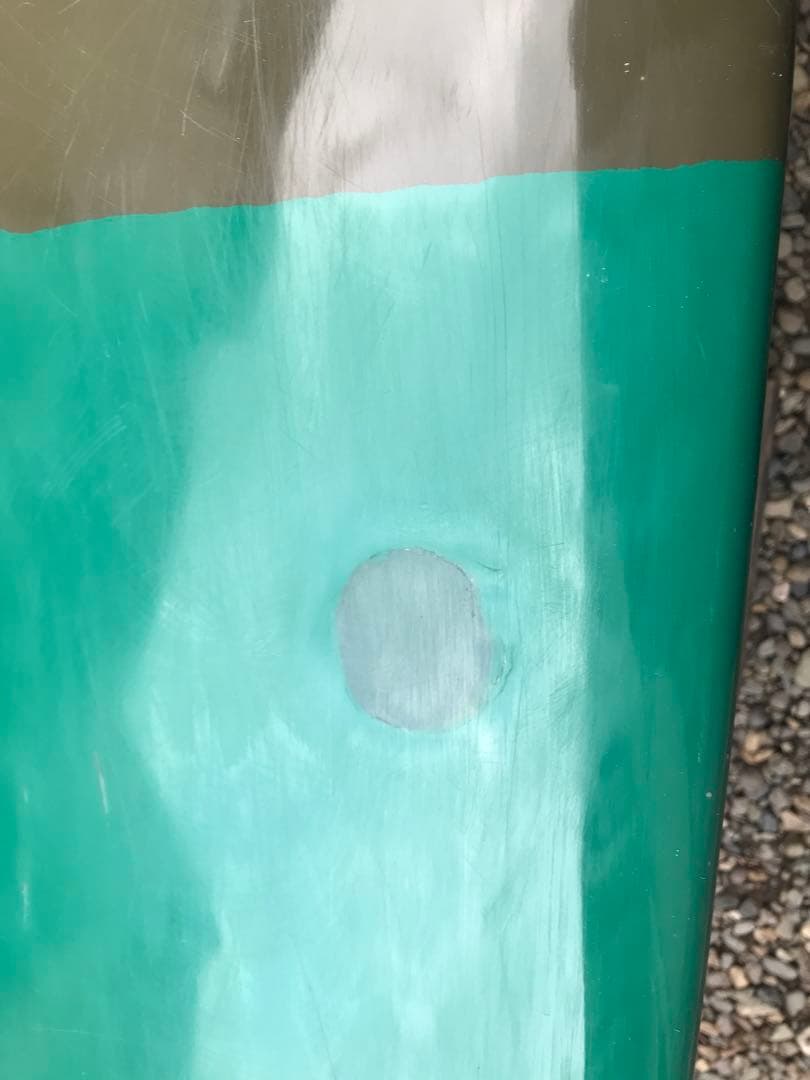 n*3様 クリステンソン　クリスクリステンソン　9.5 シングルオンフィン貴重