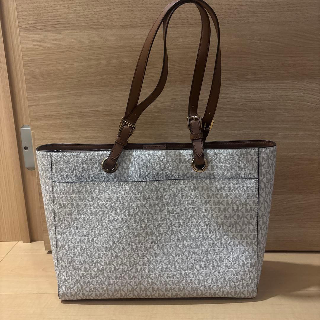 Michael Kors モノグラム ビジネスバッグ