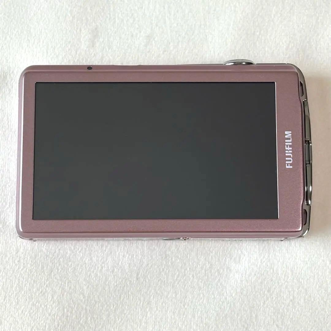 【動作確認済み】FUJIFILM FINEPIX Z700EXR P ピンク