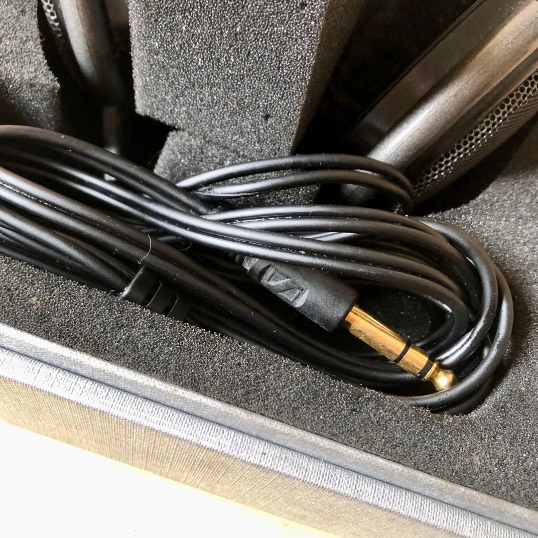 SENNHEISER ゼンハイザー HD650 開放型ダイナミックヘッドホン