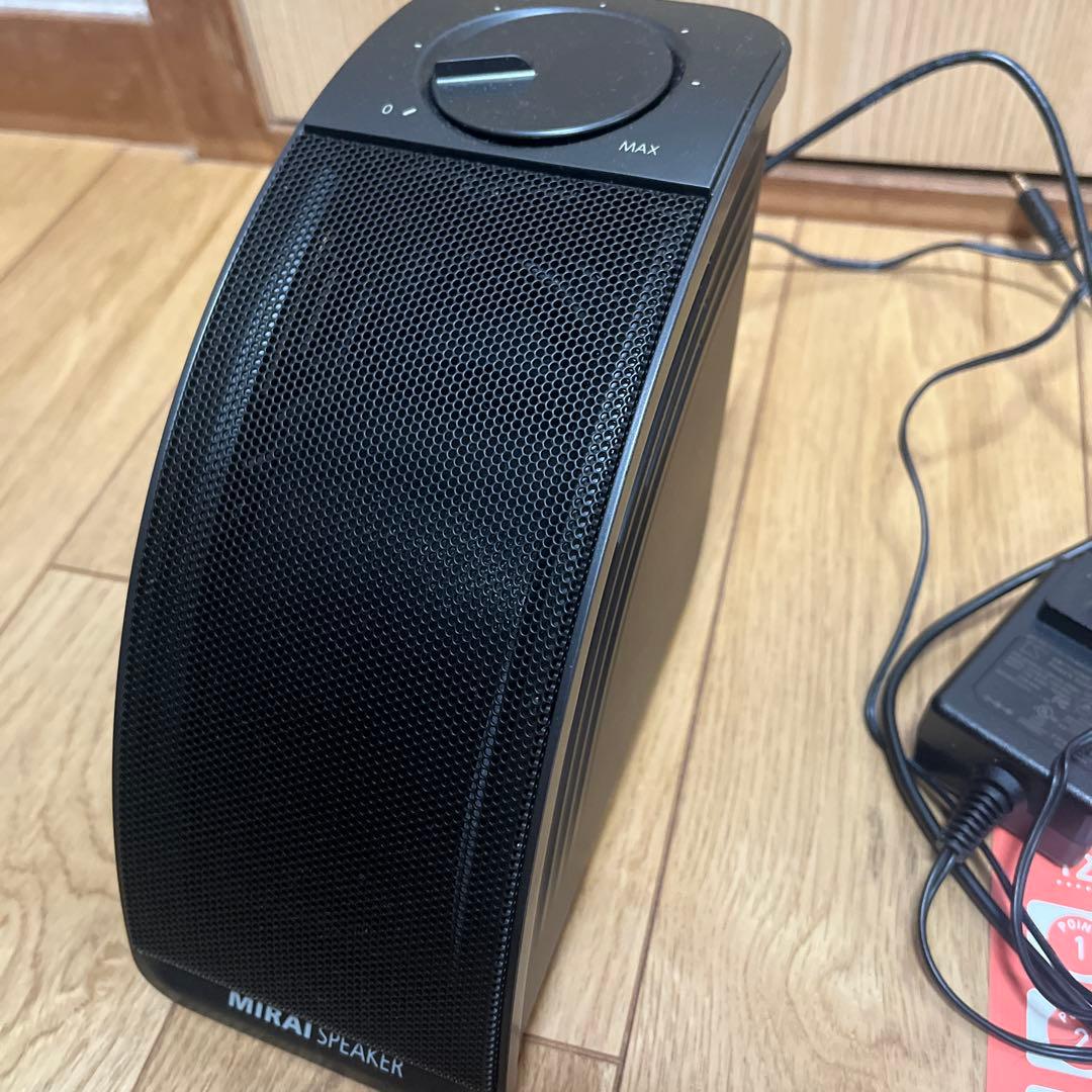 ミライスピーカーミニ　miraispearekmini