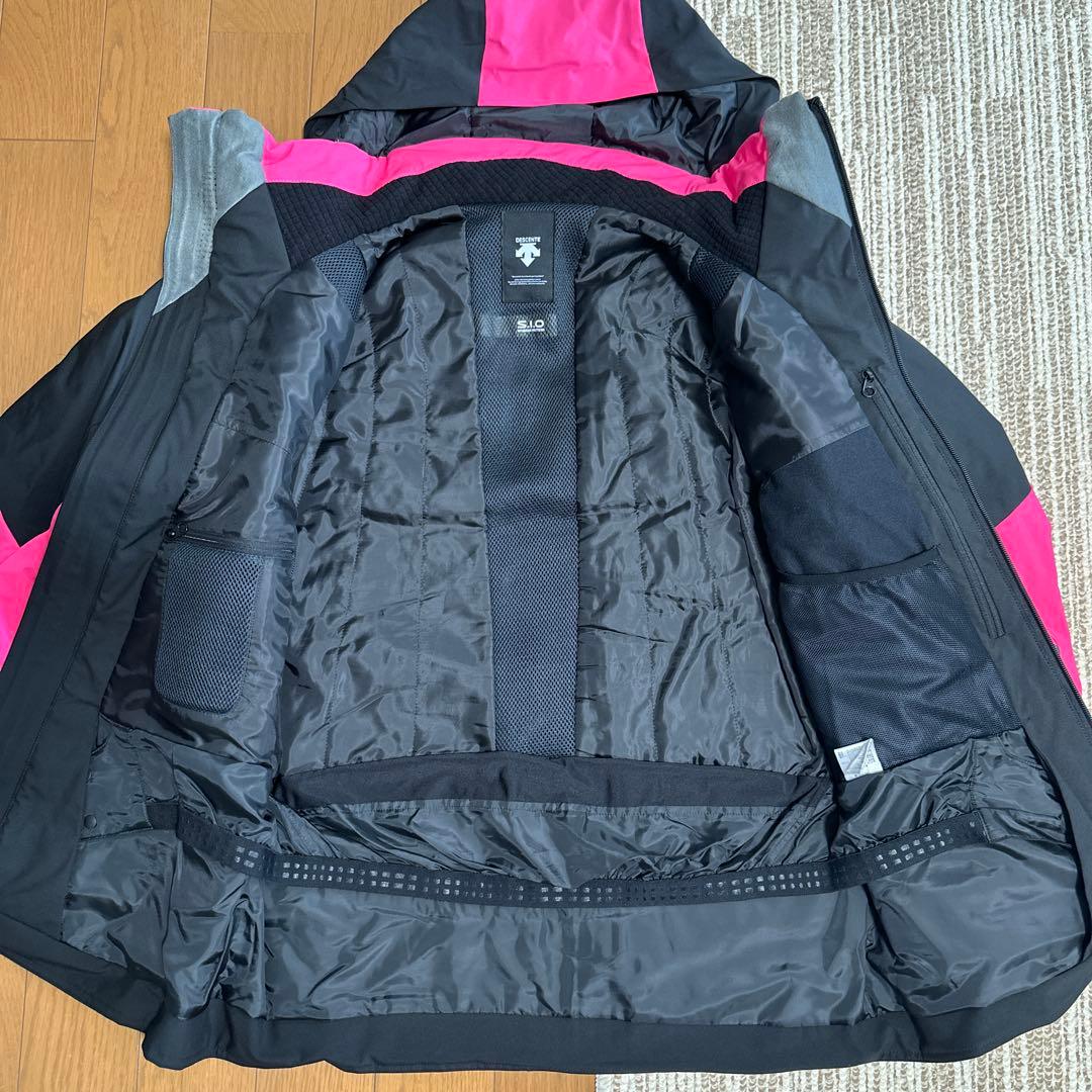 DESCENTE スキーウェア メンズ L