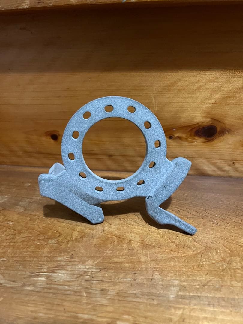 CR-Z ステアリングスイッチ移植用ステー