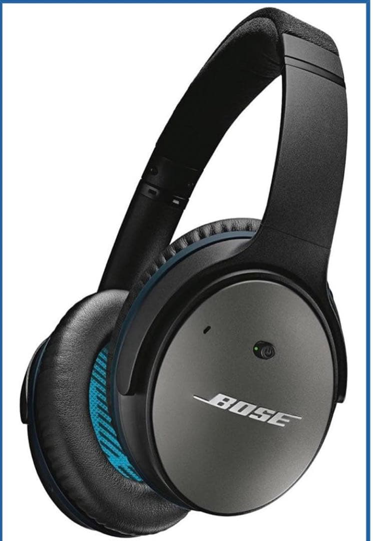 Bose QuietComfort 25 ヘッドホン 新品未開封
