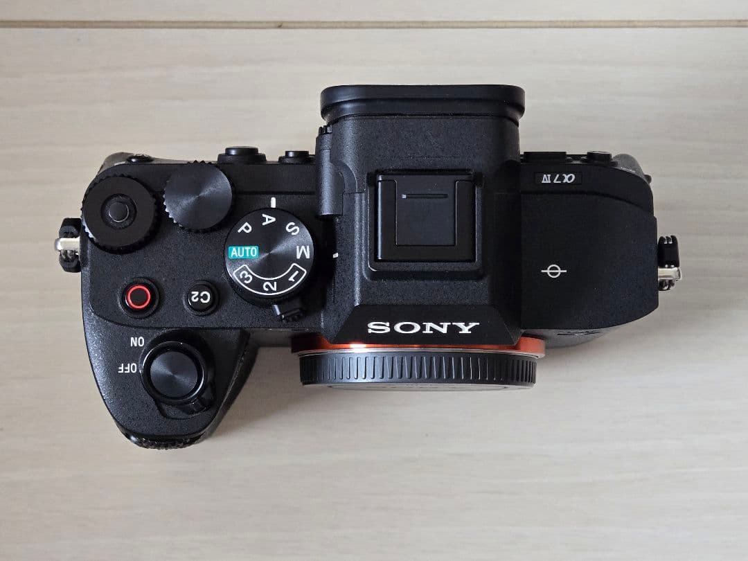 SONY α7 Ⅳ ミラーレス一眼カメラ