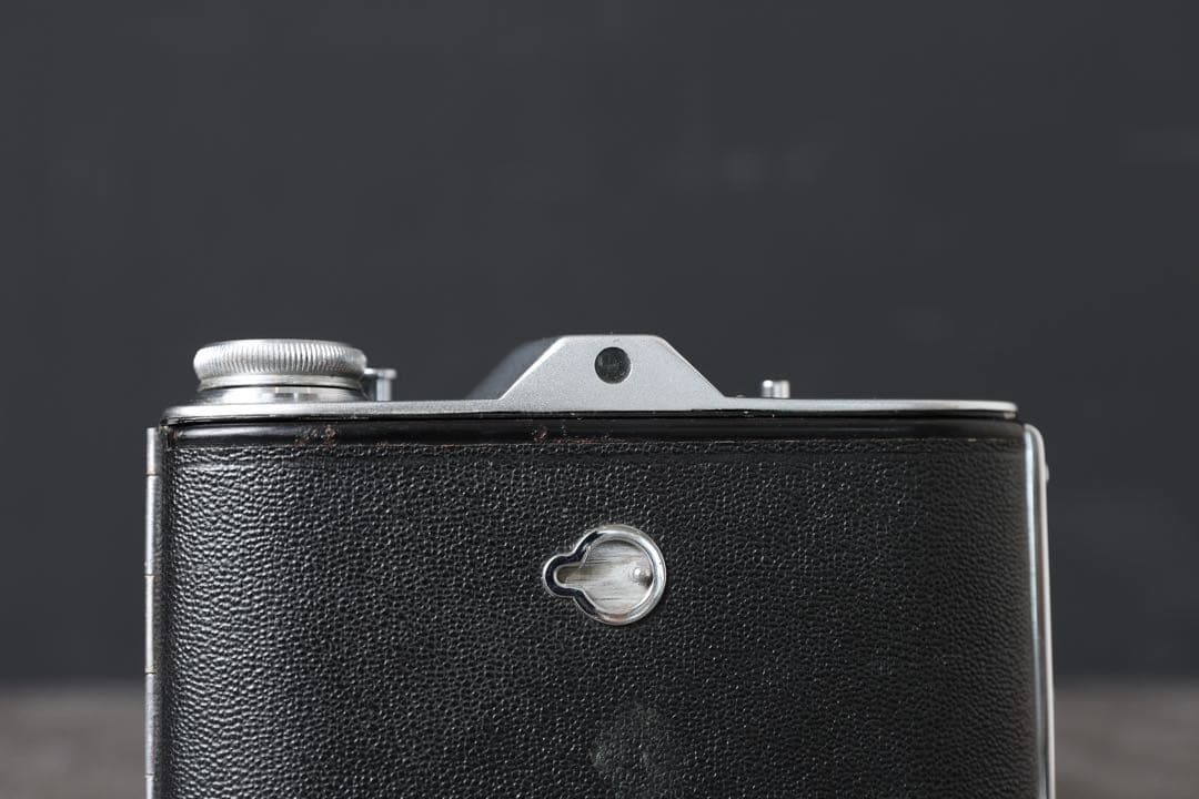 Ensign SELFIX 16-20 中判　蛇腹カメライギリス【訳有ジャンク】