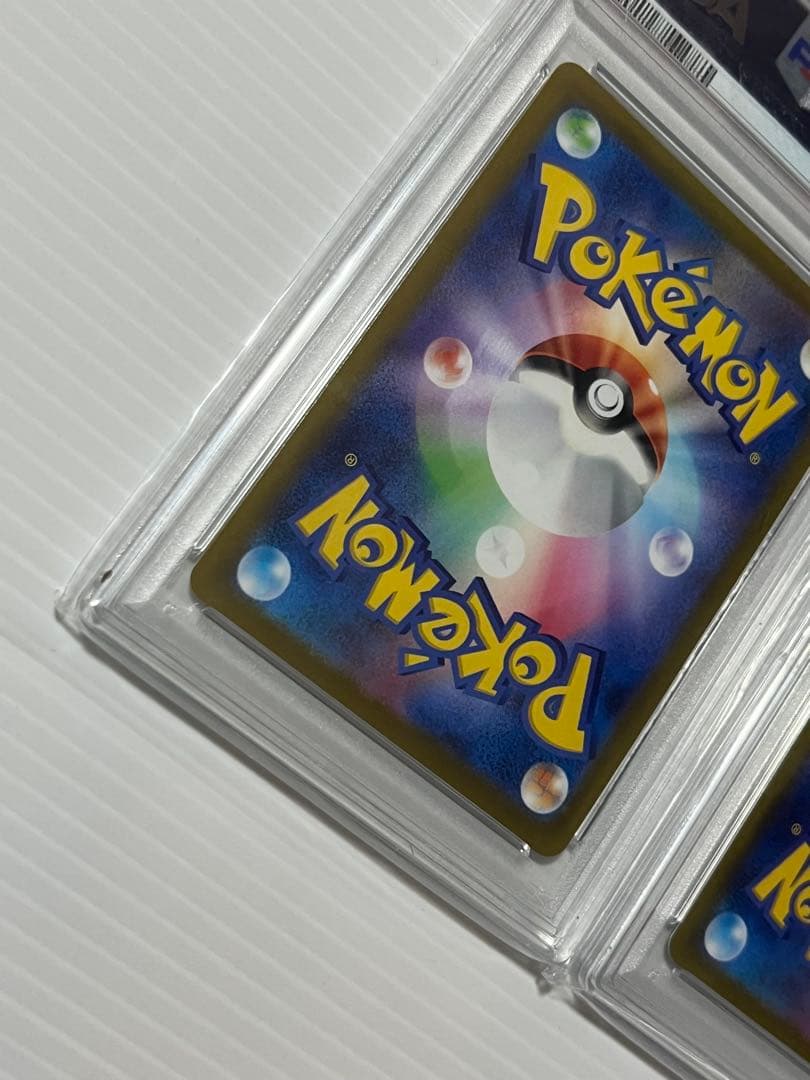 【PSA10】かがやくイーブイ Pokemon GO 2連番