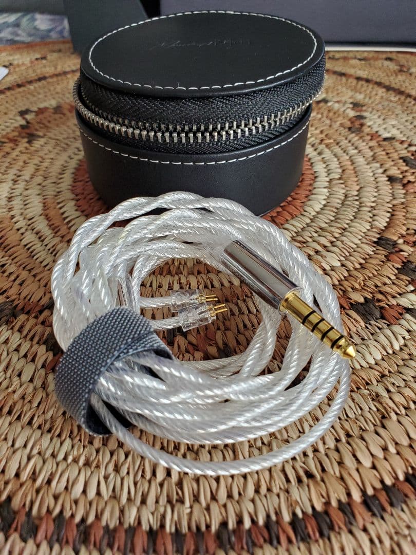 (週末特価・オマケ多数) 水月雨 moondrop Kadenz