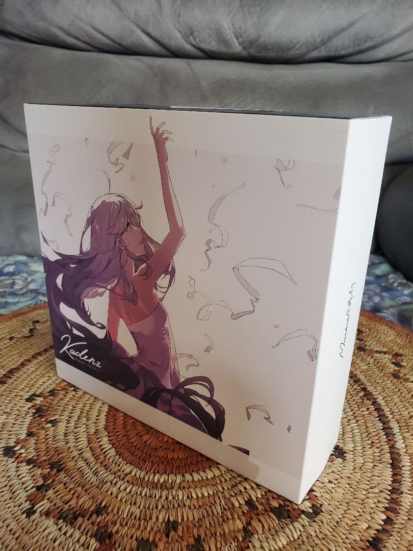 (週末特価・オマケ多数) 水月雨 moondrop Kadenz