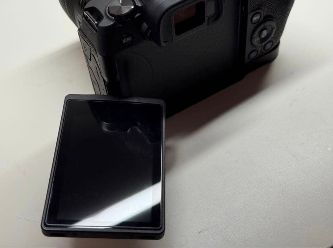 Canon eos rp +rf35mm f1.8+その他備品セット