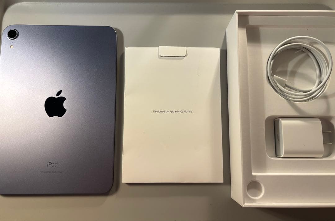 と*ん様 【美品】iPad mini第6世代+Apple Pencil第2世代